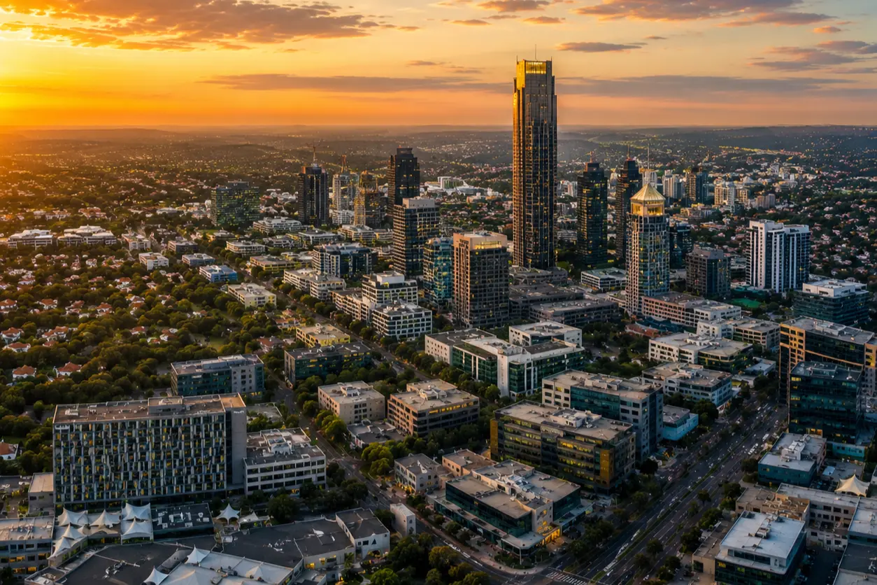 Sandton